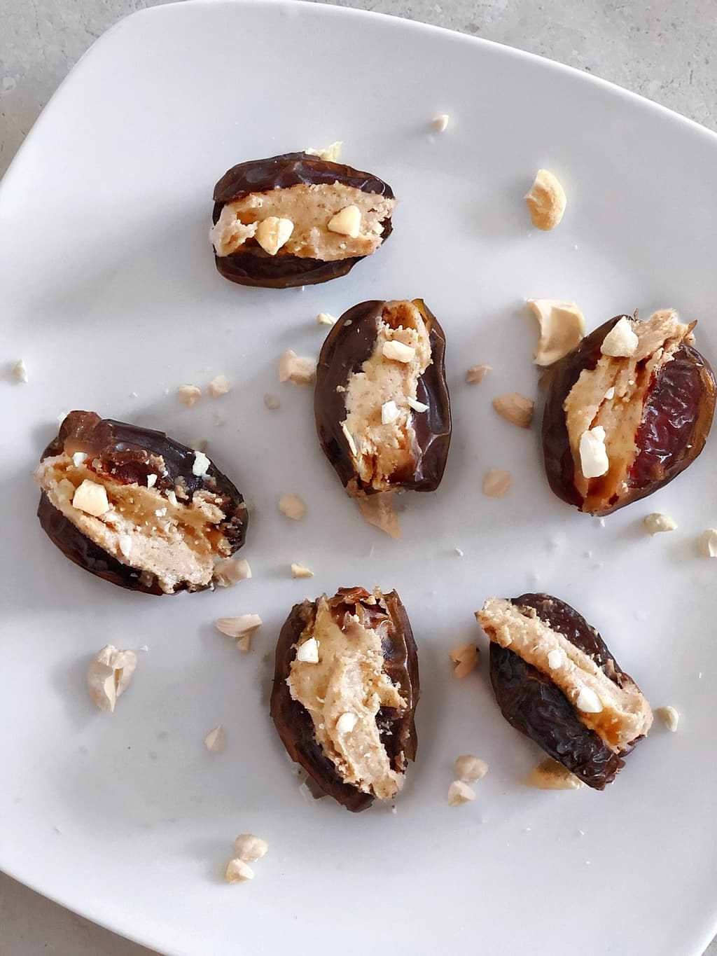 Bonbons à la purée d'amande